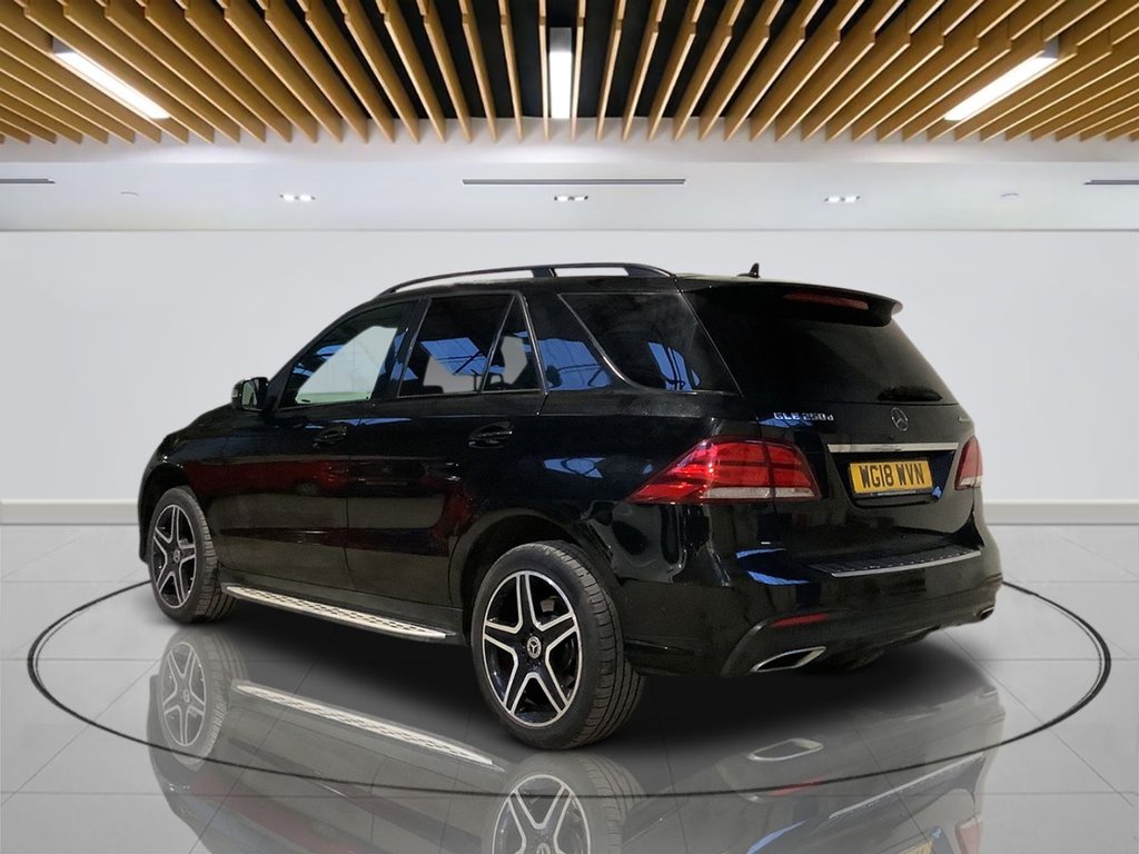 Used Mercedes-Benz GLE 2018 for sale - 77614282: Photo 6