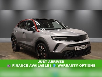 Vauxhall Mokka feature image