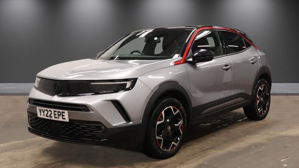 Used Vauxhall Mokka 2022 for sale - 78082676: Photo 2