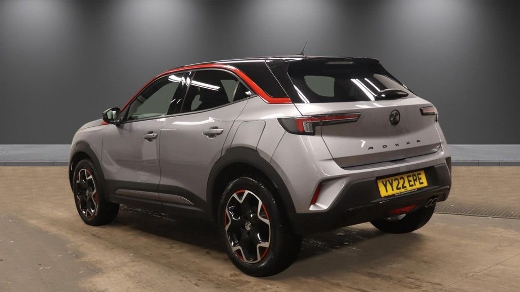 Used Vauxhall Mokka 2022 for sale - 78082676: Photo 3