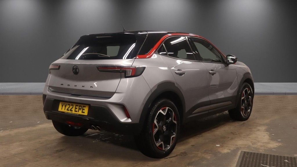 Used Vauxhall Mokka 2022 for sale - 78082676: Photo 4