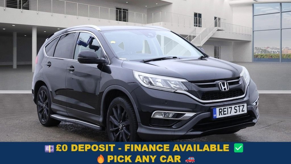Used Honda CR-V 2017 for sale - 76509601: Photo 1
