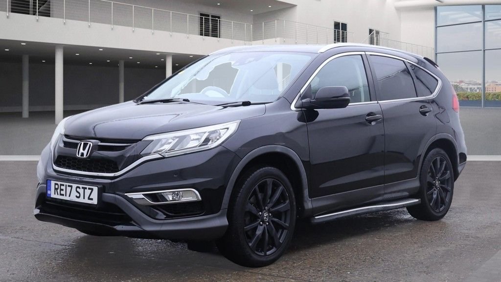 Used Honda CR-V 2017 for sale - 76509601: Photo 2
