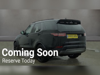 Used Land Rover Discovery 2019 for sale - 77631912: Photo