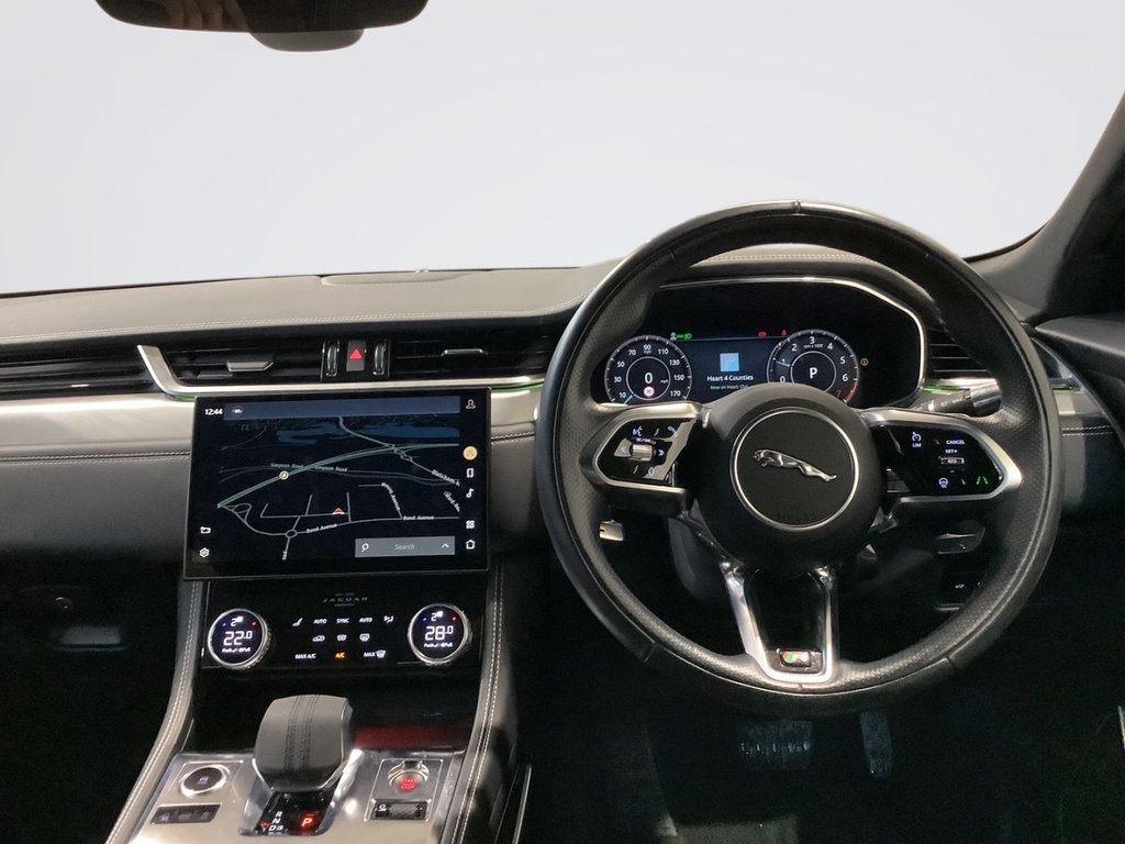 Used Jaguar F-Pace 2022 for sale - 77576066: Photo 16