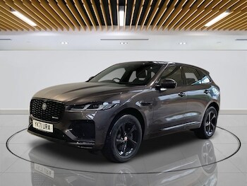 Used Jaguar F-Pace 2022 for sale - 77576066: Photo