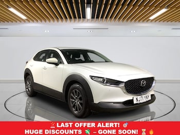 2021 (71) - 2.0 e-Skyactiv G MHEV SE-L Lux 5dr