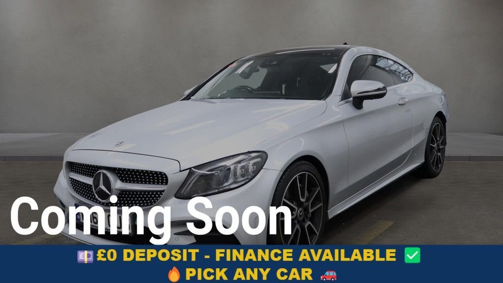 Used Mercedes-Benz C Class 2018 for sale - 76867752: Photo 1