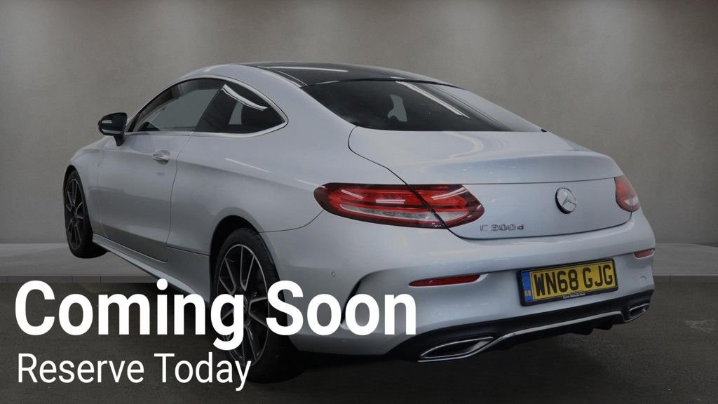 Used Mercedes-Benz C Class 2018 for sale - 76867752: Photo 2