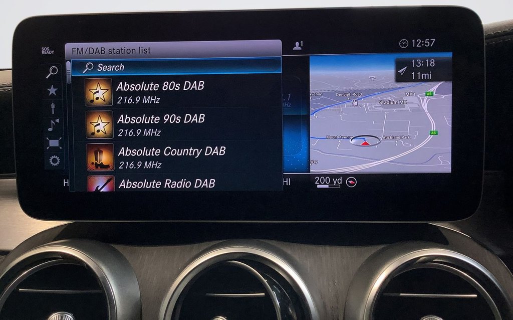 Used Mercedes-Benz C Class 2018 for sale - 76867752: Photo 24