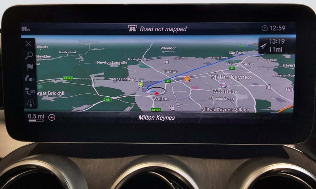 Used Mercedes-Benz C Class 2018 for sale - 76867752: Photo 25