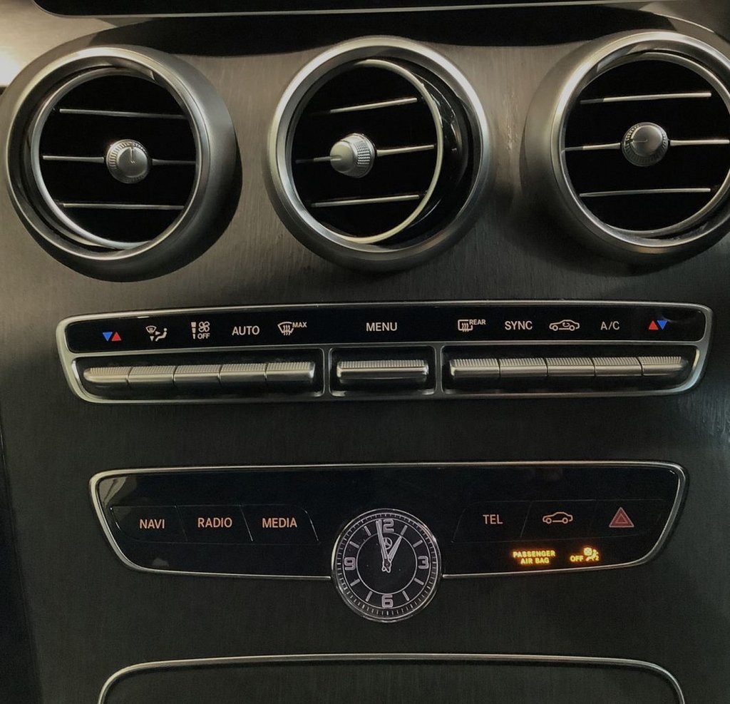 Used Mercedes-Benz C Class 2018 for sale - 76867752: Photo 26