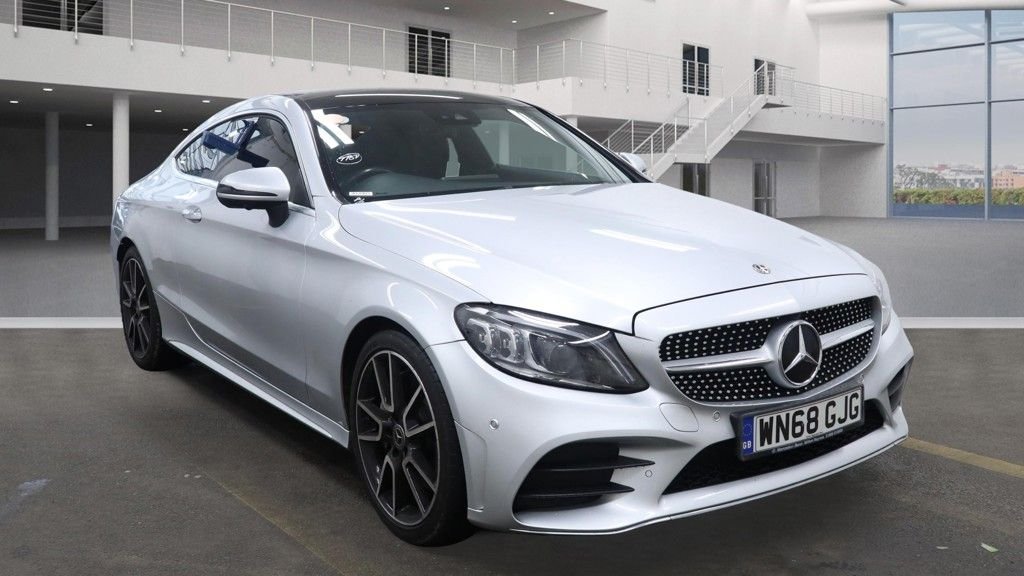 Used Mercedes-Benz C Class 2018 for sale - 76867752: Photo 5