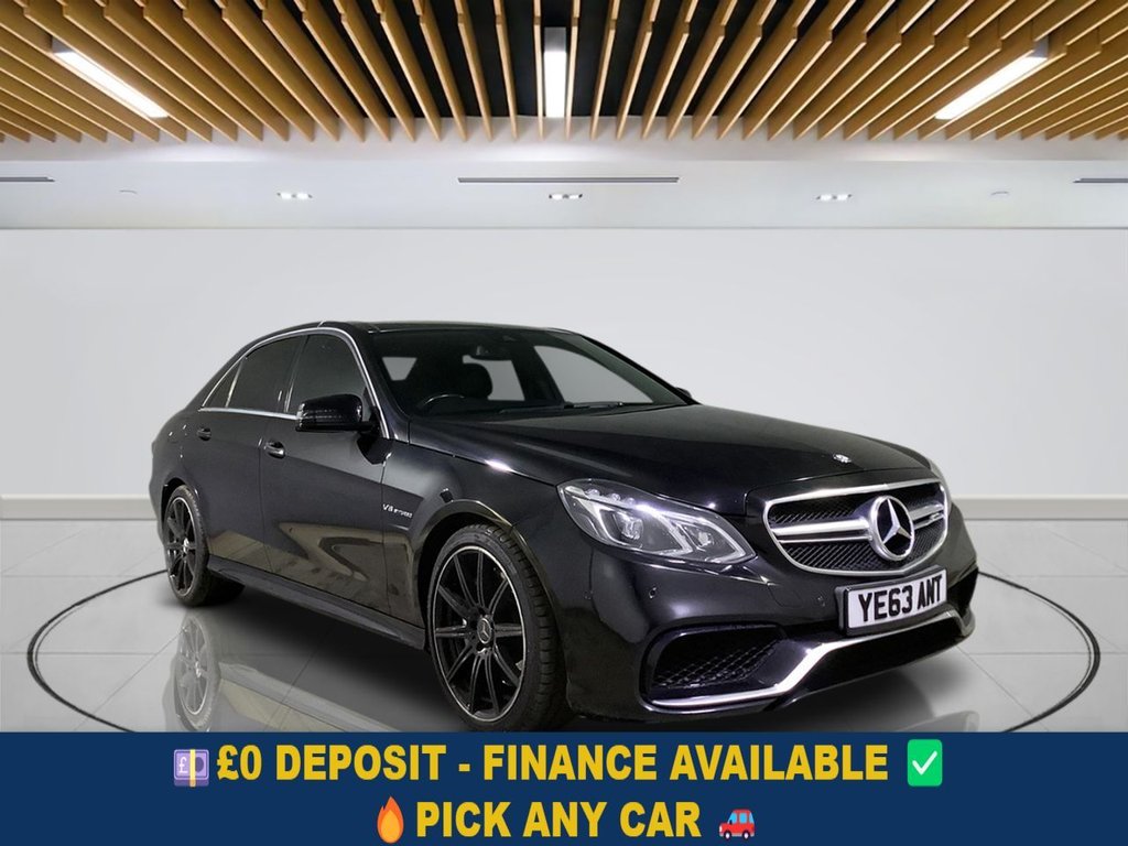 Used Mercedes-Benz E Class 2016 for sale - 76546566: Photo 1
