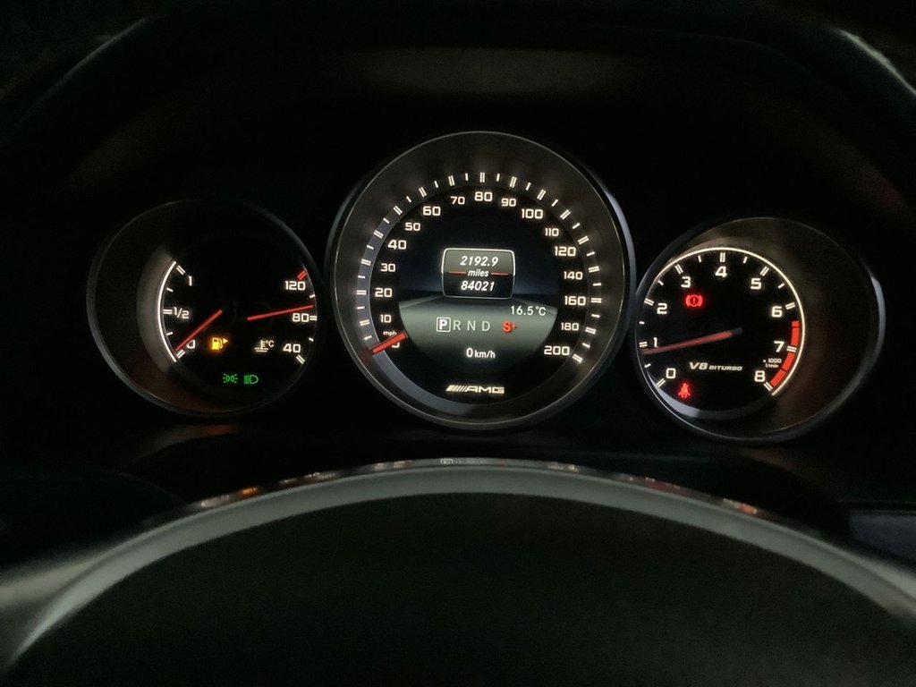 Used Mercedes-Benz E Class 2016 for sale - 76546566: Photo 18