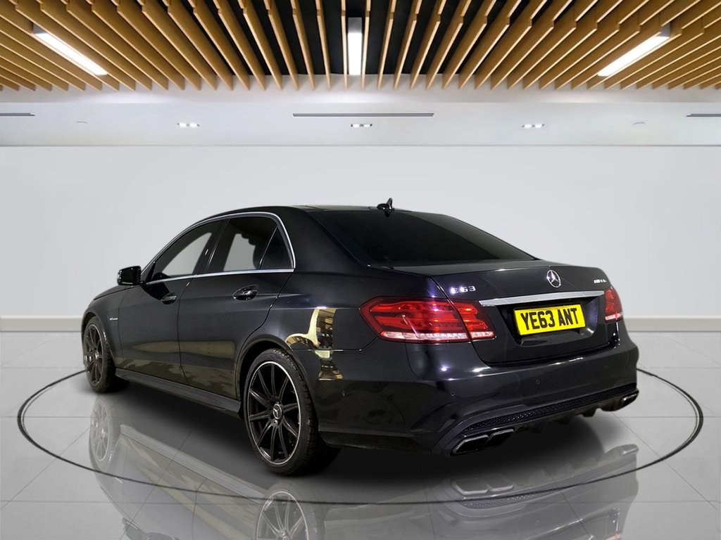 Used Mercedes-Benz E Class 2016 for sale - 76546566: Photo 6