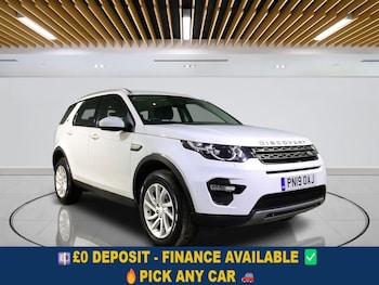 Land Rover - Discovery Sport