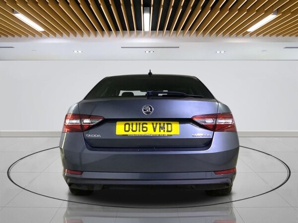 Used Skoda Superb 2016 for sale - 76162869: Photo 7