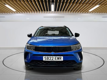 Used Vauxhall Grandland 2022 for sale - 78524821: Photo