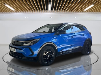 Used Vauxhall Grandland 2022 for sale - 78524821: Photo