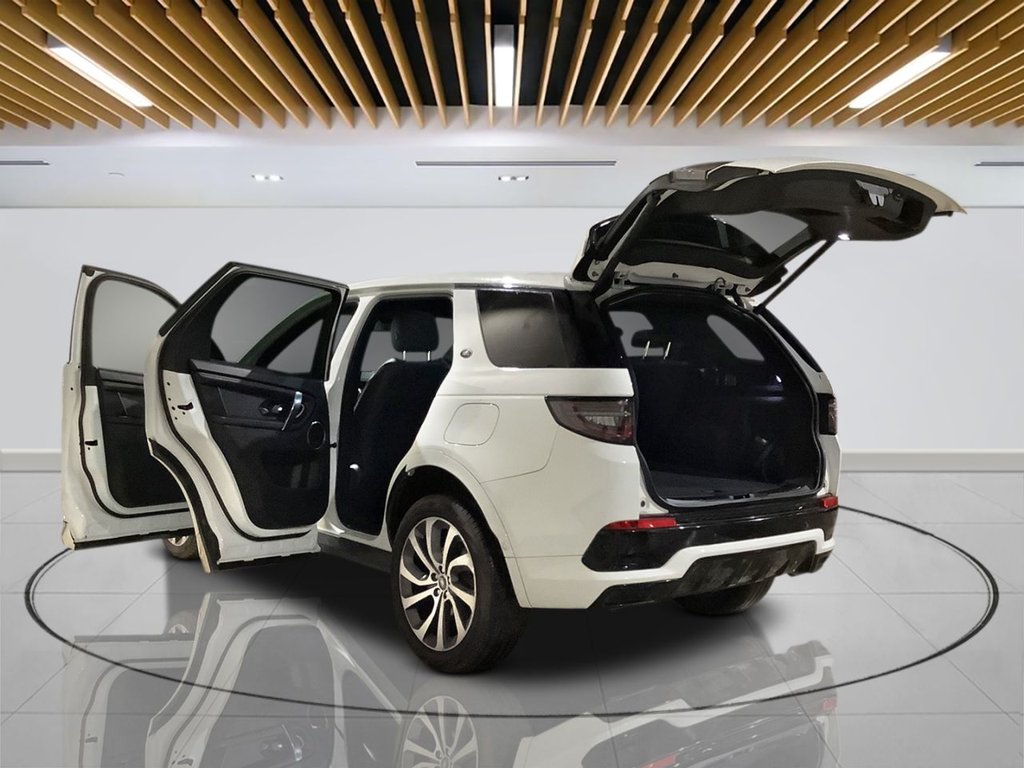 Used Land Rover Discovery Sport 2021 for sale - 77849774: Photo 7