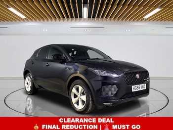 Jaguar E-Pace feature image