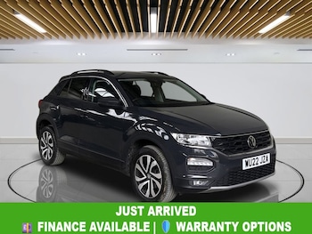 Used Volkswagen T-Roc 2022 for sale - 78896511: Photo