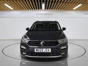 Used Volkswagen T-Roc 2022 for sale - 78896511: Photo