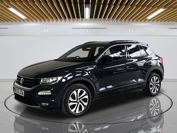 Used Volkswagen T-Roc 2022 for sale - 78896511: Photo