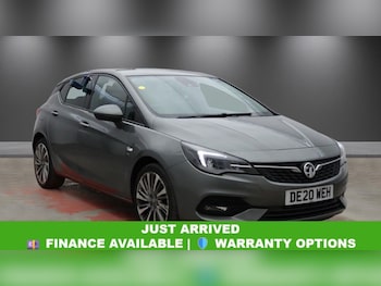 Used Vauxhall Astra 2020 for sale - 78082490: Photo