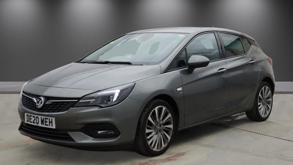 Used Vauxhall Astra 2020 for sale - 78082490: Photo 2