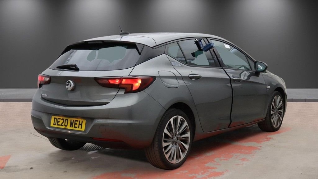 Used Vauxhall Astra 2020 for sale - 78082490: Photo 4
