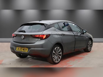 Used Vauxhall Astra 2020 for sale - 78082490: Photo