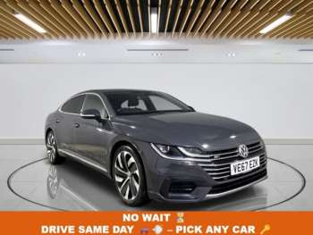 2017 (67) - 2.0 TSI R-Line Fastback 5dr Petrol DSG Euro 6 (s/s) (190 ps)