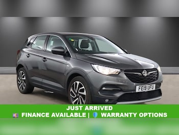Used Vauxhall Grandland X 2019 for sale - 79166434: Photo