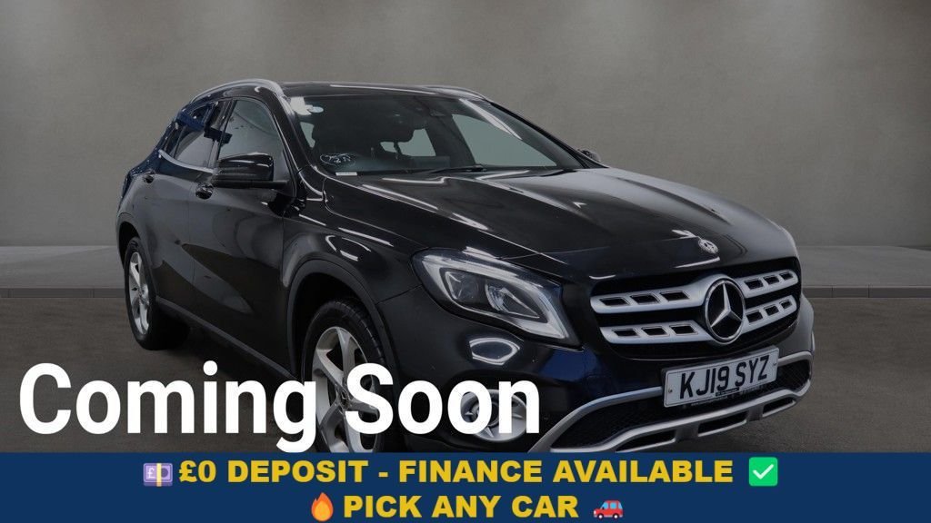 Used Mercedes-Benz GLA 2019 for sale - 76985877: Photo 1