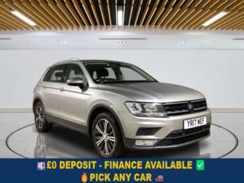 2017 (17) - 1.4 TSI BlueMotion Tech SE SUV 5dr Petrol Manual Euro 6 (s/s) (150 ps)