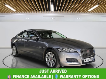 Used Jaguar XF 2020 for sale - 79059015: Photo