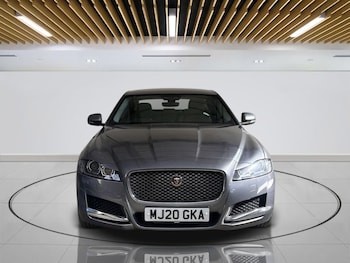 Used Jaguar XF 2020 for sale - 79059015: Photo