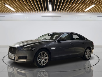 Used Jaguar XF 2020 for sale - 79059015: Photo