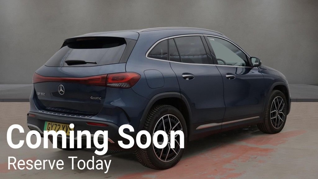 Used Mercedes-Benz EQA 2023 for sale - 77952433: Photo 10