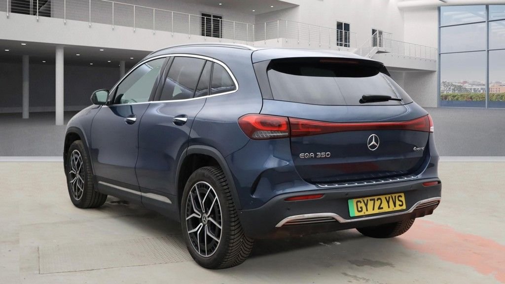 Used Mercedes-Benz EQA 2023 for sale - 77952433: Photo 3