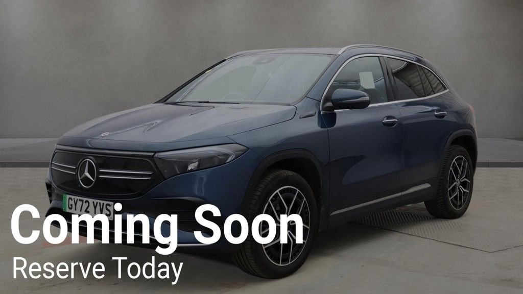 Used Mercedes-Benz EQA 2023 for sale - 77952433: Photo 8