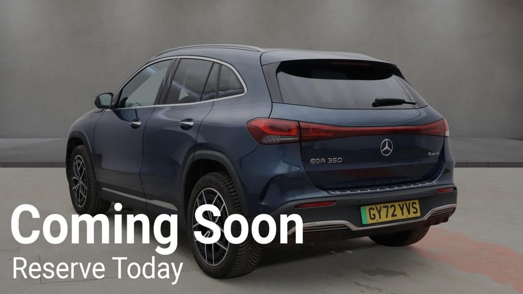 Used Mercedes-Benz EQA 2023 for sale - 77952433: Photo 9
