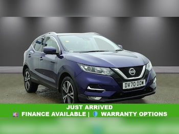 Used Nissan Qashqai 2020 for sale - 78749301: Photo