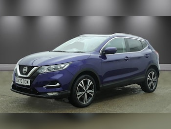 Used Nissan Qashqai 2020 for sale - 78749301: Photo