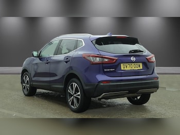 Used Nissan Qashqai 2020 for sale - 78749301: Photo
