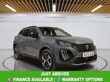 Peugeot 2008 feature image