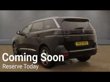 Used Peugeot 5008 2021 for sale - 75111774: Photo