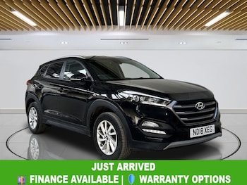 Used Hyundai TUCSON 2018 for sale - 78694075: Photo